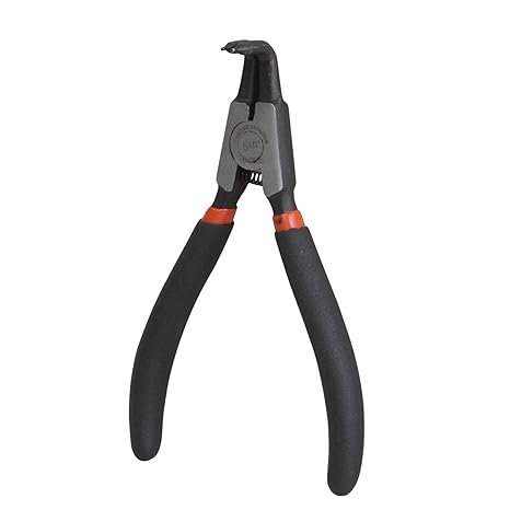 Groz Groz Circlip Plier Bent Hand Tools Groz Tools Premium Hardware for Door Cabinet Window Furniture and Interior Use